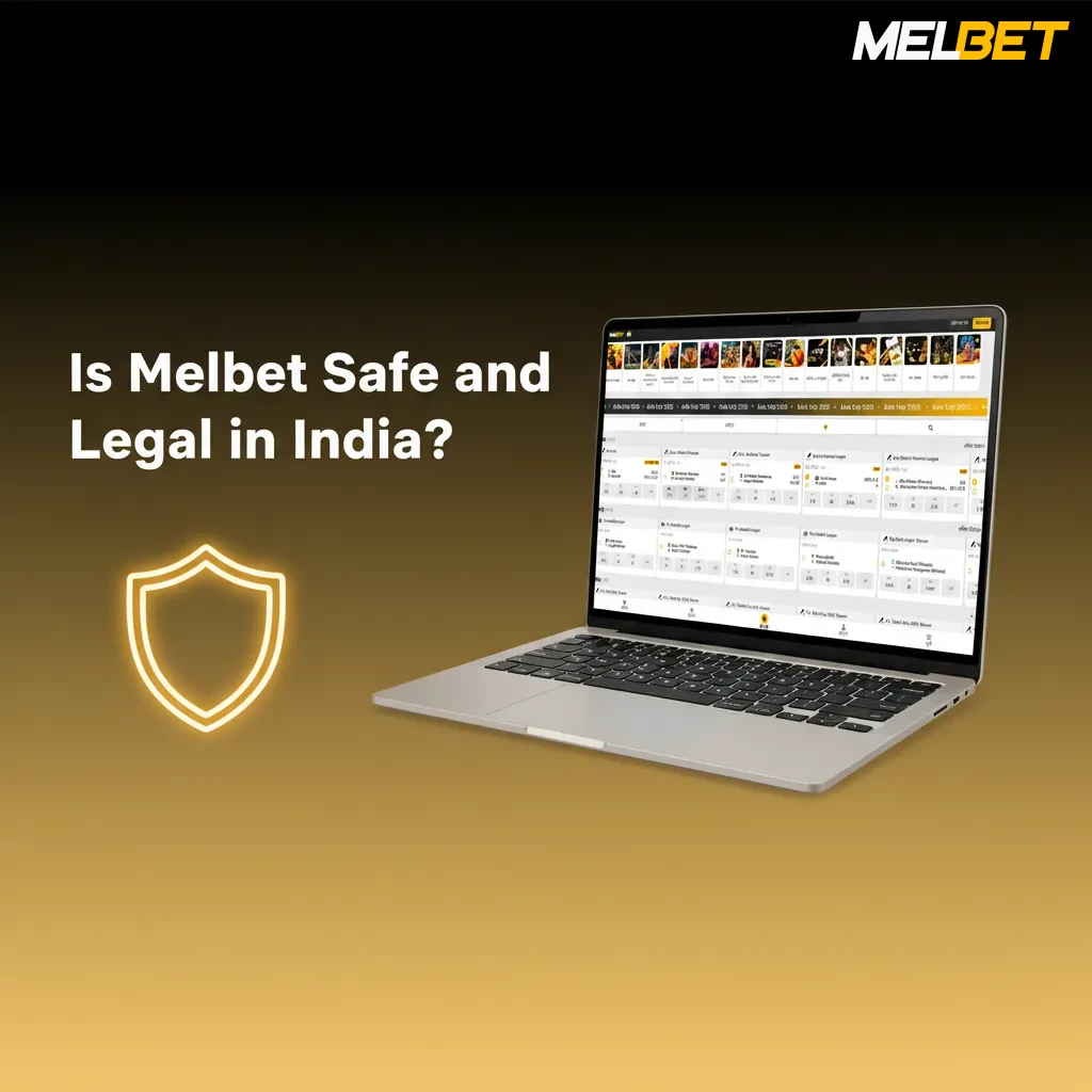 Melbet legality in India: Curacao eGaming licence; SSL, KYC; state laws vary; use only where legal; follow tax rules.