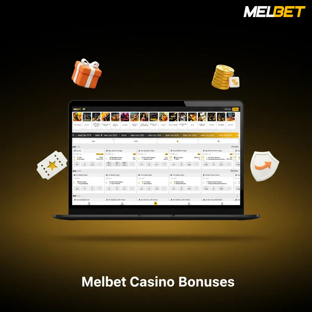Melbet Casino bonuses: weekly 50% slots reload + 50 free spins, live casino cashback, Drops & Wins, leaderboards