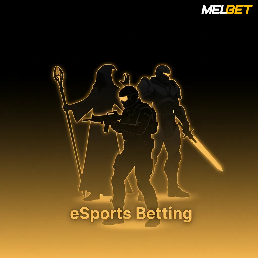 Esports betting: Bet on Dota 2, CS2, StarCraft II, and LoL; live and pre‑match markets for maps, kills, first blood.