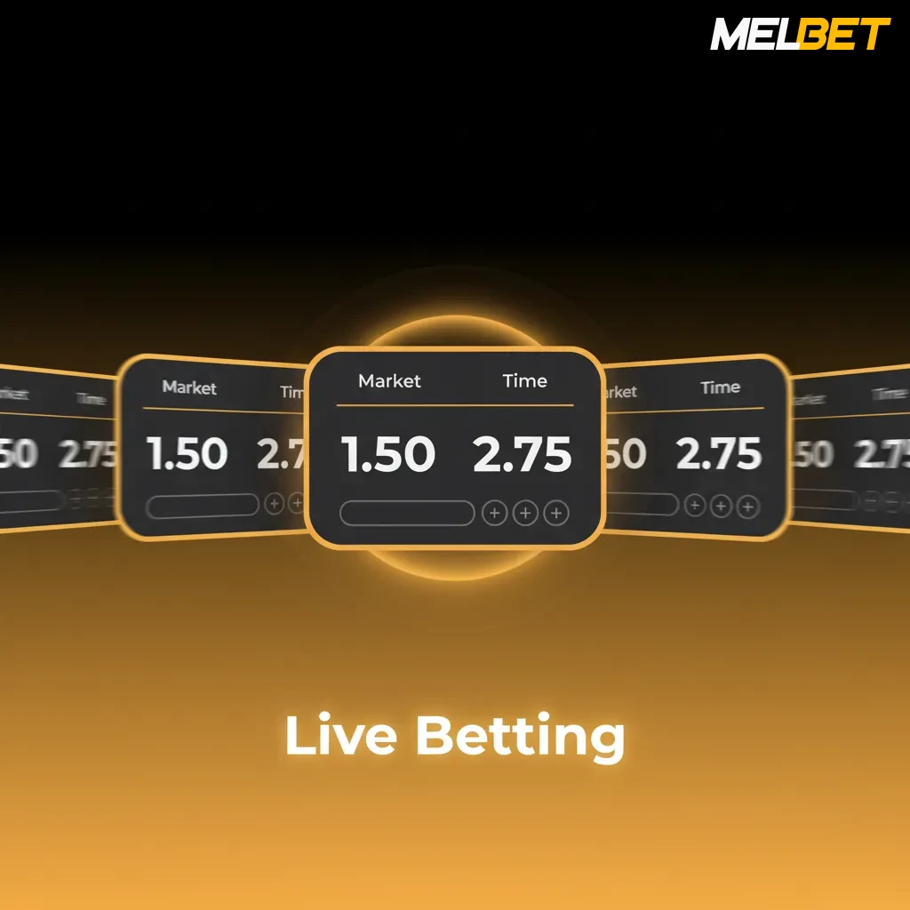 Live betting dashboard showing cricket, football, tennis with dynamic odds, scores, in-play stats, cash out, momentum charts.