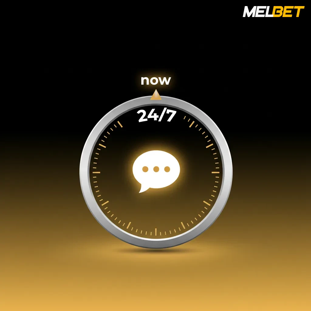 Melbet Live Chat Support: fastest help 24/7. Start via website Help/chat or app Profile/Menu > Support. EN/Hindi.