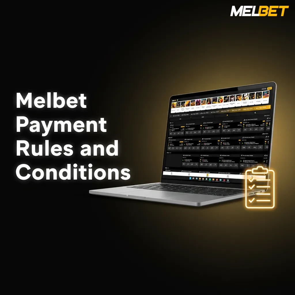Melbet Payment Rules: same-name UPI, 1x turnover before withdrawal, bonus wagering, KYC, limits and processing time in India.