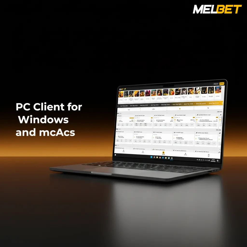 Bet and play casino games on Windows and macOS via any modern browser; no dedicated desktop app required.