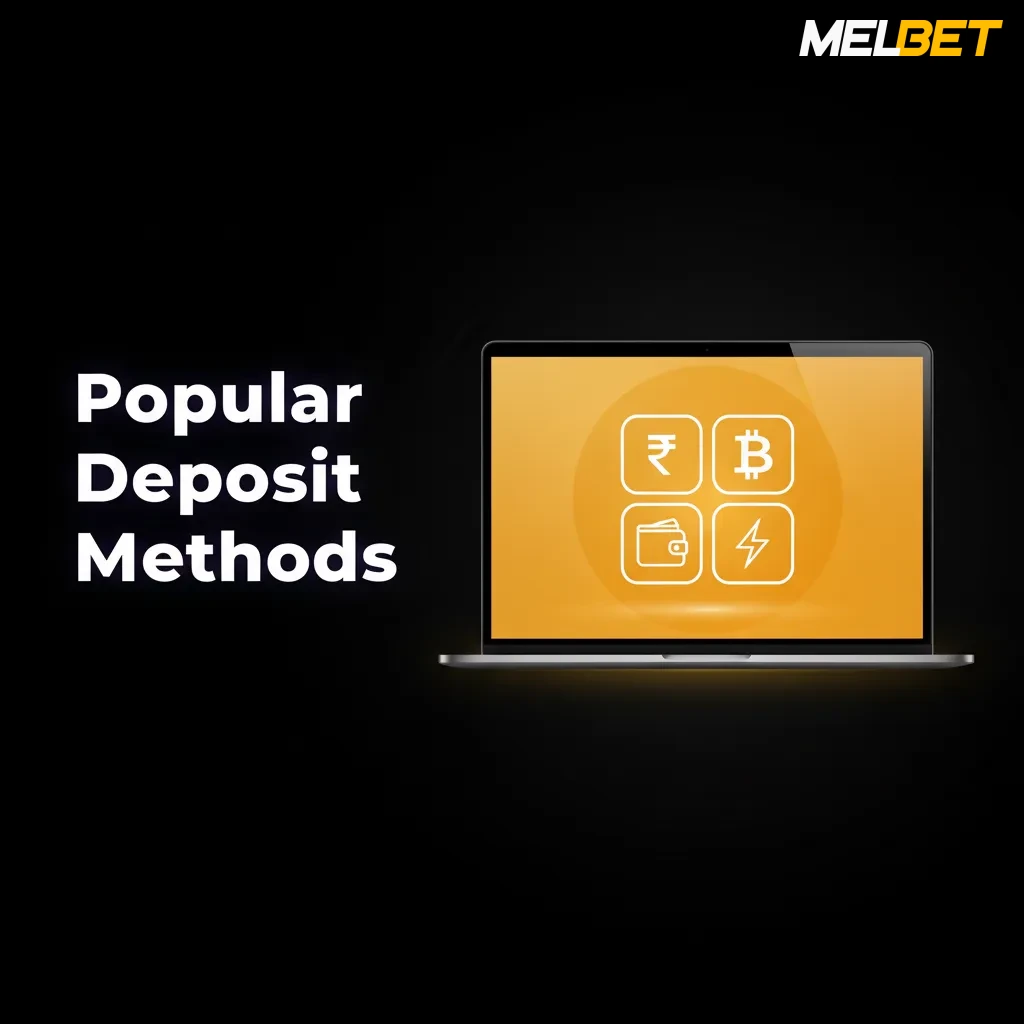 Popular deposit methods in India: UPI apps Paytm, PhonePe, Google Pay, BHIM, Amazon Pay; fast credit, easy approval.