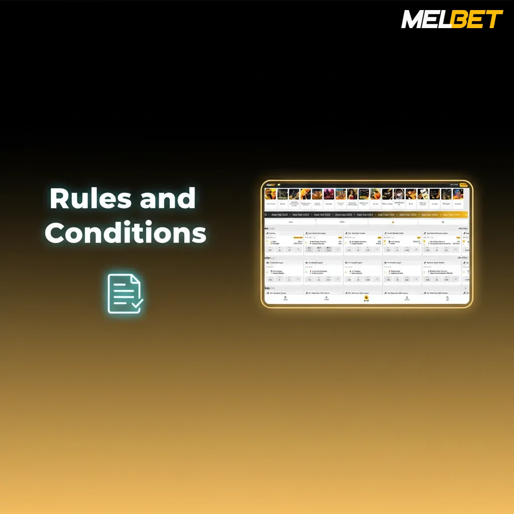 Casino Rules and Conditions: must be 18+, permitted location, one account, KYC for withdrawals, bonus wagering rules.