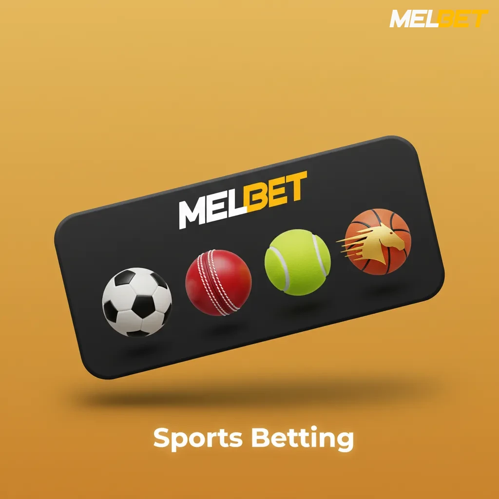 Bet on 40+ sports incl. IPL cricket and football, with pre-match and live options across thousands of daily markets.