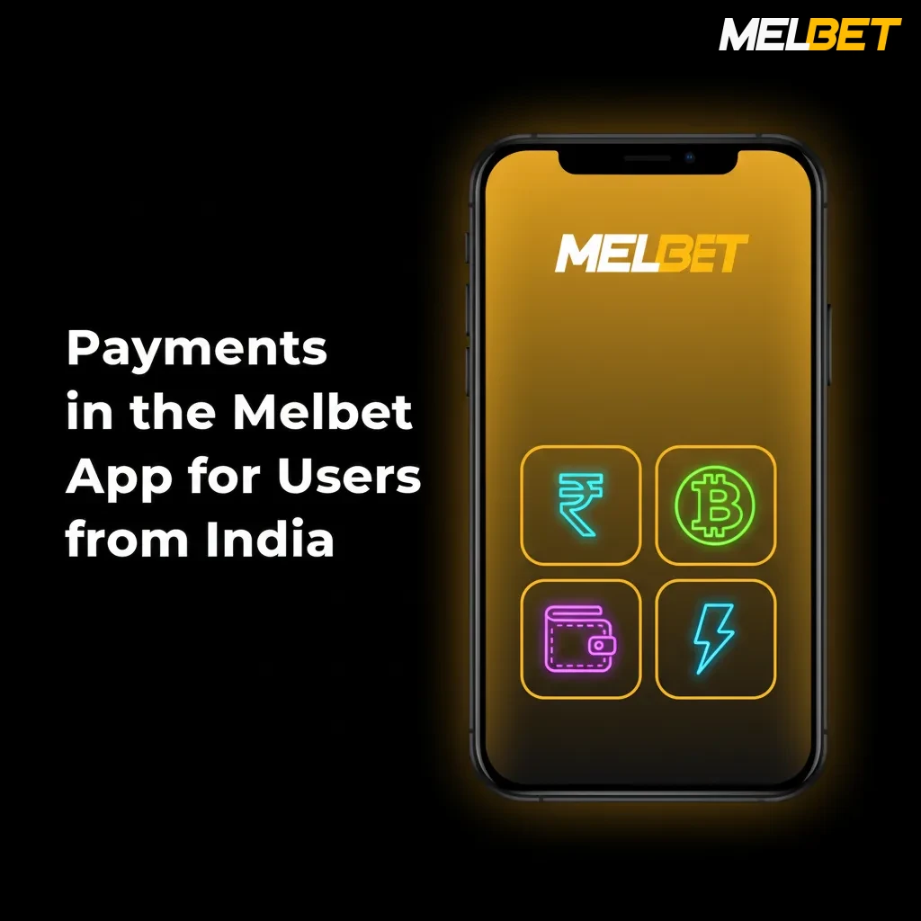 Melbet app India payments: UPI, Paytm, PhonePe, Google Pay, NetBanking. Instant deposits, fast withdrawals. Min ₹100/₹300.