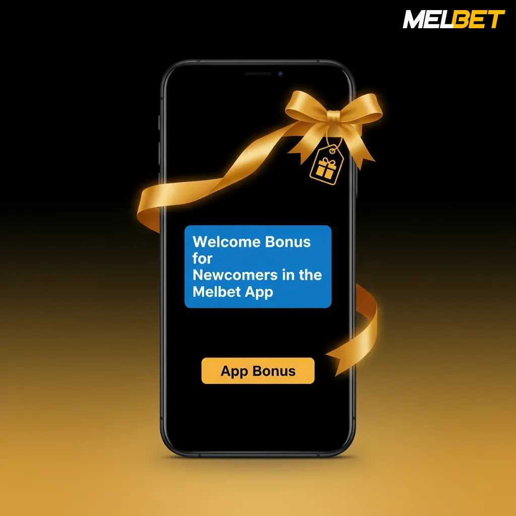 Melbet app welcome bonus for new users: Sports 100% up to ₹20,000; Casino 150% up to ₹40,000 + 50 free spins. Min ₹100.