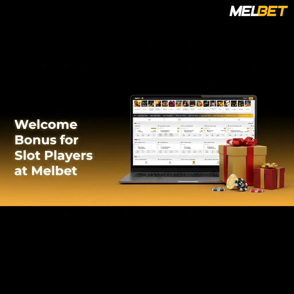 Melbet slots welcome bonus: 150% first deposit up to ₹40,000 (min ₹500), plus reloads, cashback, and loyalty rewards.